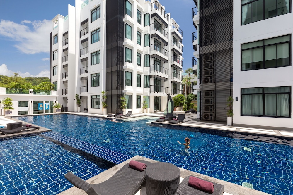 kamala regent phuket serviced apartment