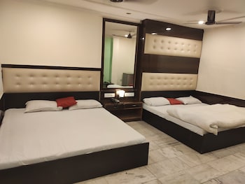 Hotel Hare Rama Deluxe,New Delhi>>Delhi,3 star