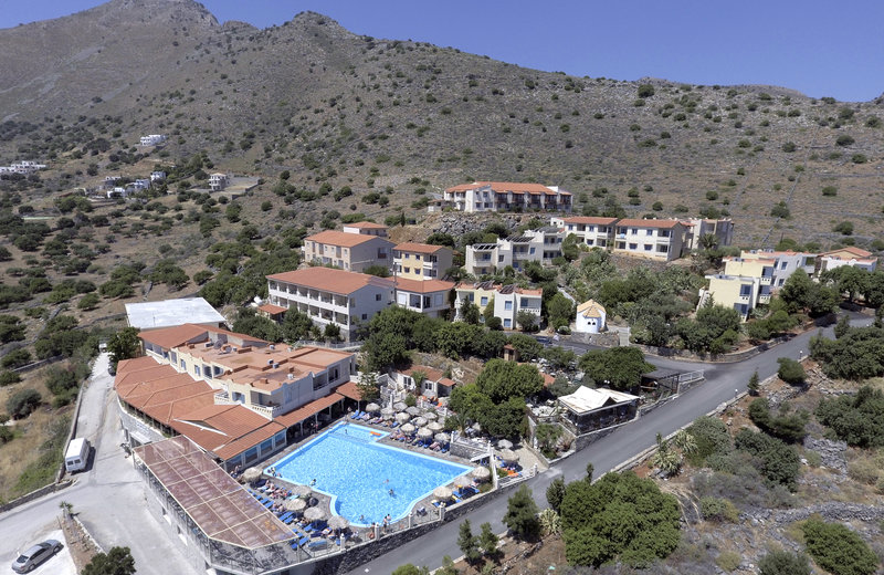 Elounda Water Park Residence Hotel,Crete>>Agios Nikolaos,4 star