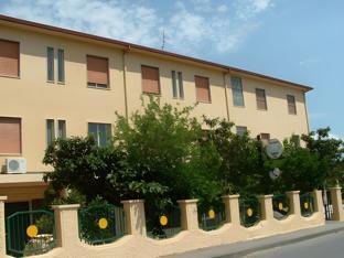 hotel ristorante la mimosa