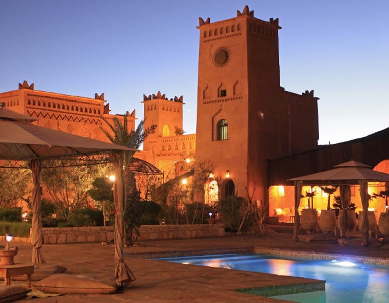 Riad Ksar Ighnda,Asfalou>>Ait Benhaddou,4 star
