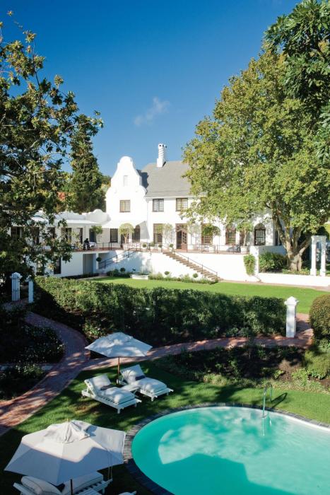 The Andros Deluxe Boutique Hotel,Corner Phyllis & Newlands Road,5 star