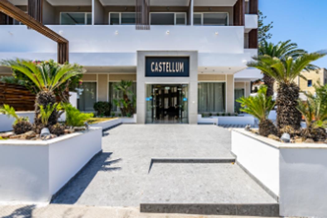 Castellum Suites - All Inclusive,,4 star