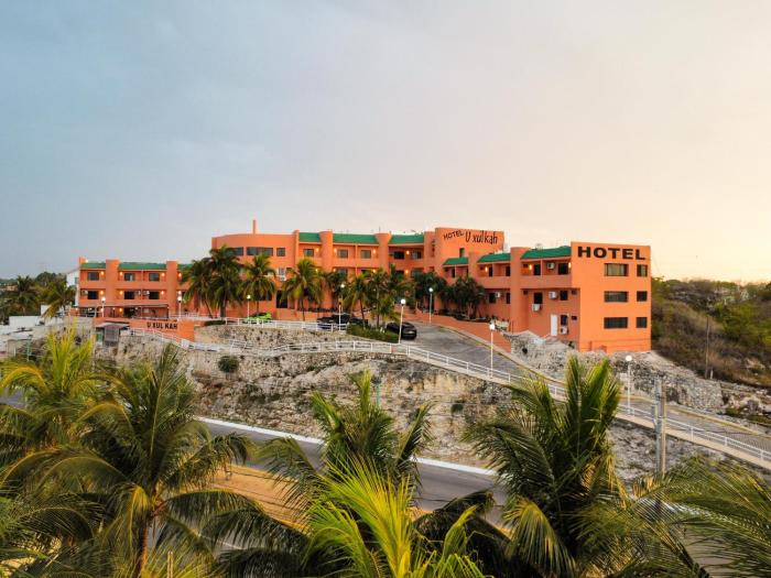hotel u xul kah