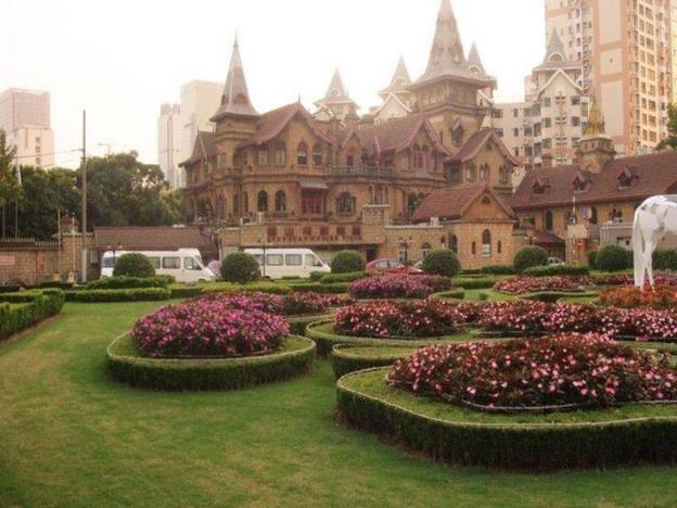 Moller Villa Hotel Shanghai,,5 star