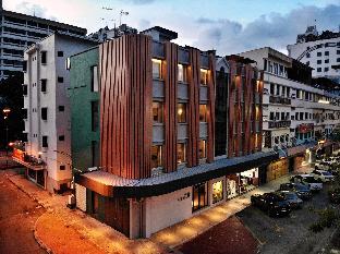 the seraya hotel