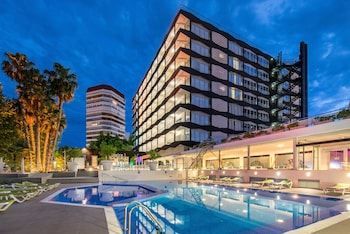 Complejo Belroy,Benidorm>>Alicante,4.5 star