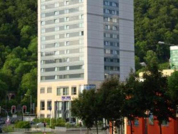 City Hotel Suhl,Suhl>>Erfurt,4 star