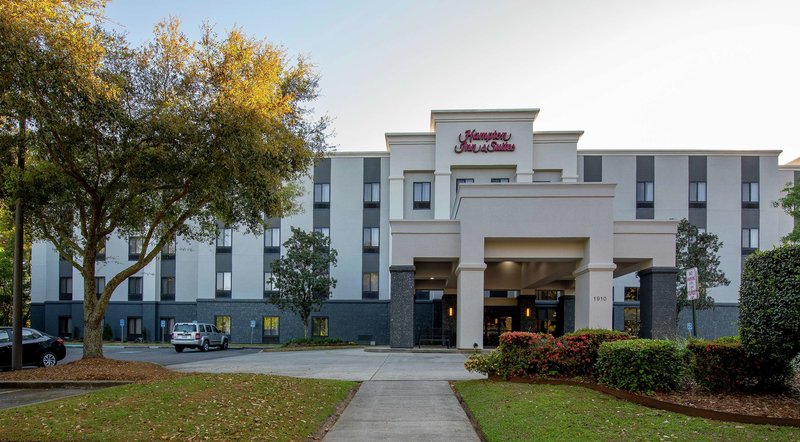 Hampton Inn & Suites Lafayette,Lafitte>>Lafayette,2.5 star