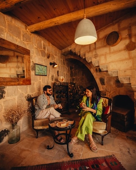 Doda Cave Hotel,,5 star