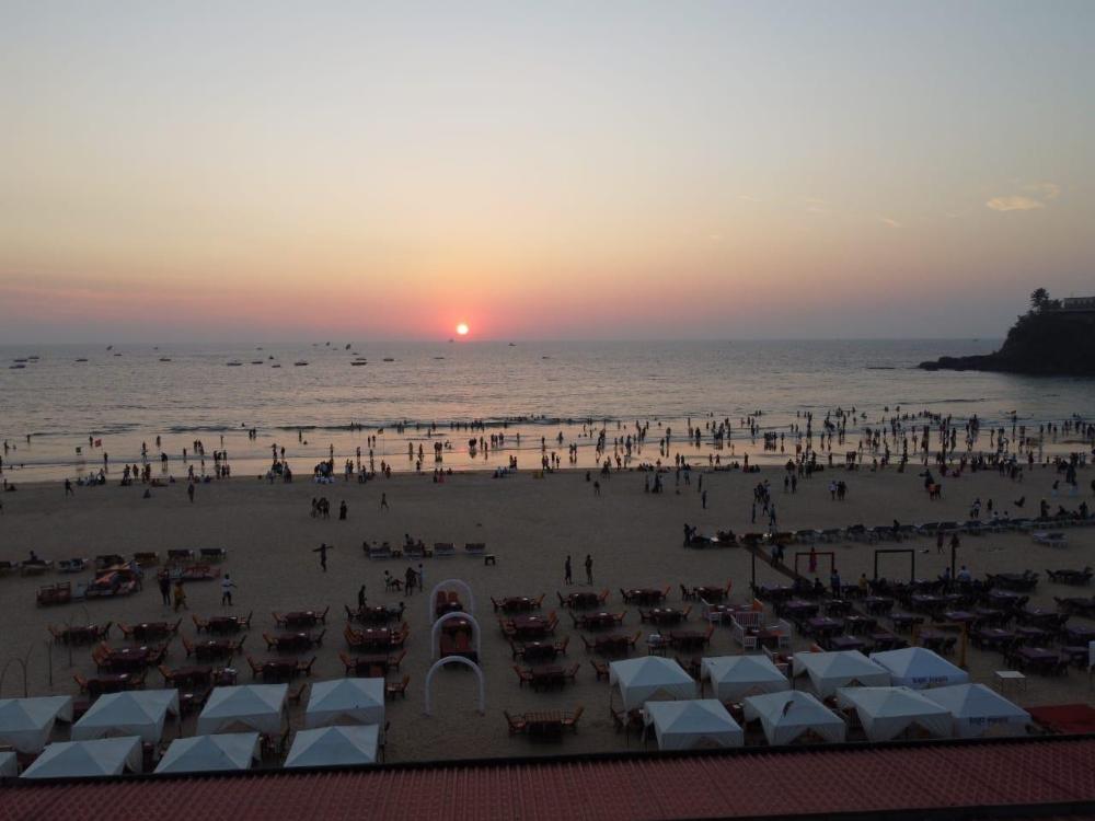 Baga Beach Myron,,3 star