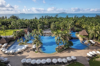 Holiday Inn Resort Sanya Bay By Ihg,Lingshui>>Haikou,4 star