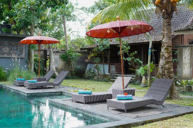 sentana villa ubud