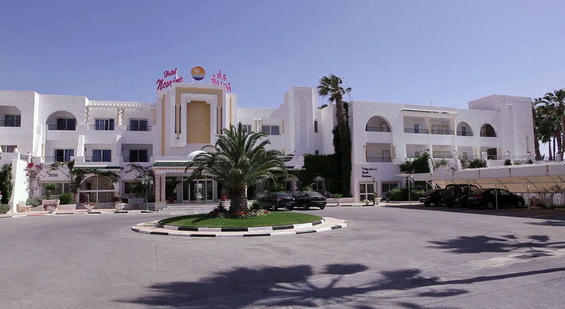 hotel nesrine hammamet