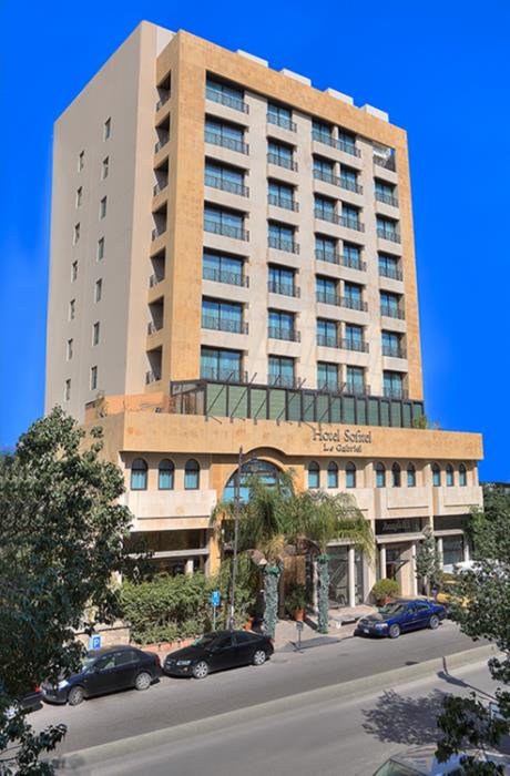 sofitel le gabriel beyrouth hotel