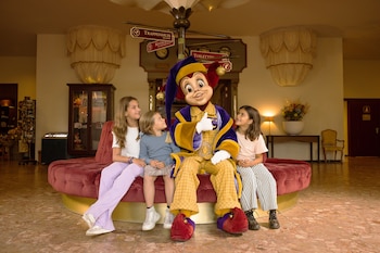 efteling wonder hotel theme park tickets included