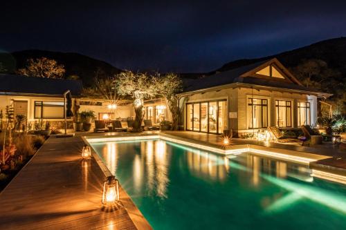 valley lodge babanango game reserve