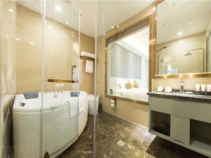 Greentree Eastern Yibin Yijian Road New City Plaza,Yibin County>>Yibin,4 star