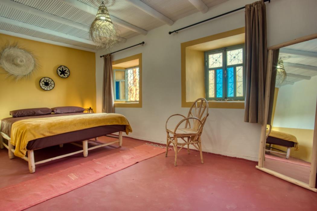 La Fattoria Ecolodge,Lalla Takarkoust>>Aguergour,4 star