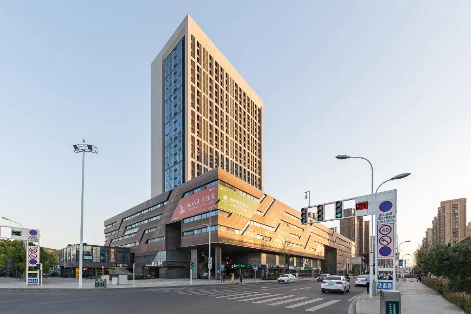 Greentree Eastern Xuzhou High Speed Railway,Gu Lou>>Xuzhou,2 star