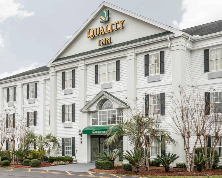 Quality Inn Lake City,Florida>>Lake City,2.5 star
