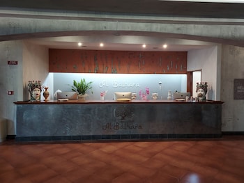 Al Balhara Resort & Spa,Palermo>>Monreale,4 star