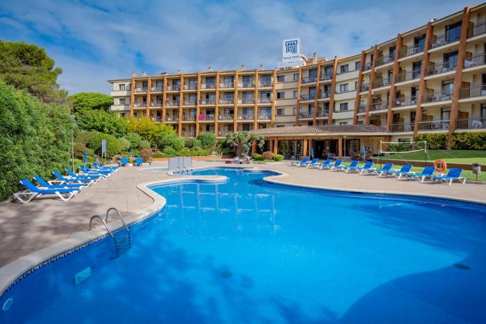 apart hotel ght tossa park