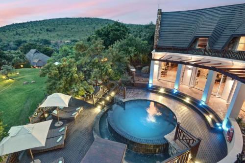 Mount Grace Hotel And Spa,,5 star