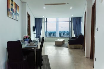 Vortex Klcc Apartment Kuala Lumpur,,0 star