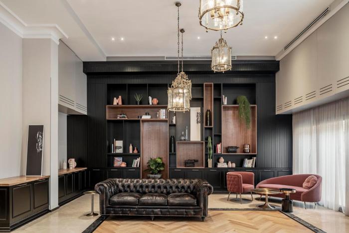 Jo Hotel,Tel Aviv>>Azor,5 star