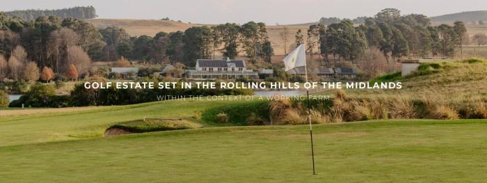gowrie farm golf estate