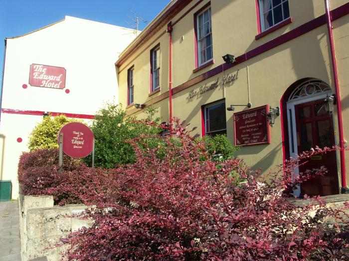the edward hotel