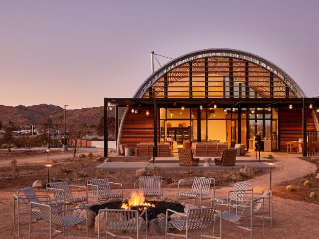 Autocamp Joshua Tree,,3 star