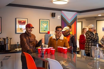 Samesun San Francisco - Hostel,California>>San Francisco,1.5 star