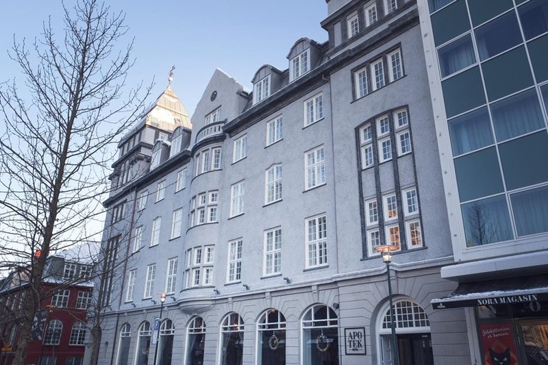 Apotek Hotel By Keahotels,Seltjarnarnes>>Reykjavik,4 star