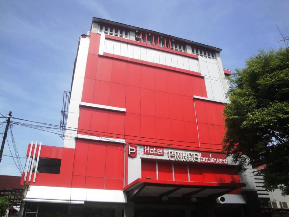 hotel prince boulevard