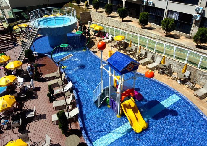 Cassino All Inclusive Resort Pocos De Caldas