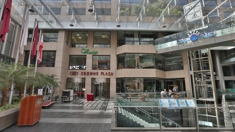 crowne plaza hotel beirut an ihg hotel