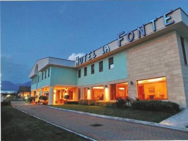 Hotel La Fonte,Brescia>>Bagnolo Mella,4 star