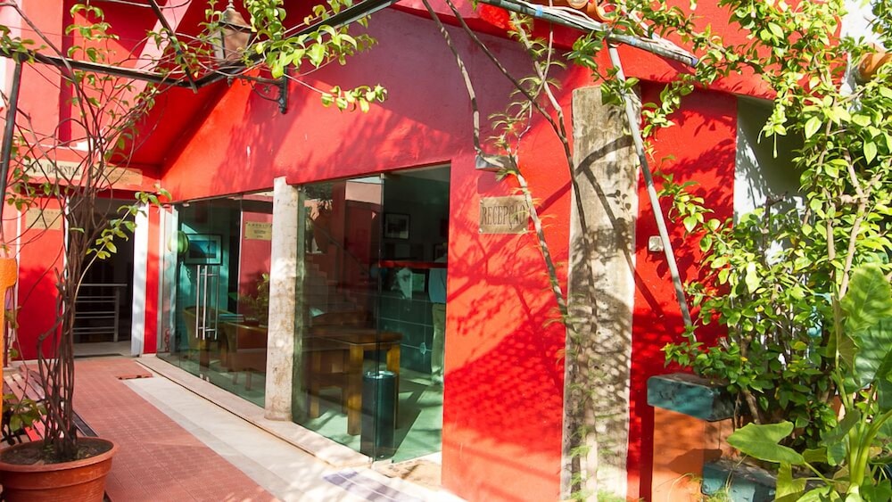 Coimbra Hotel & Spa,Bissau Velho>>Bissau,3 star