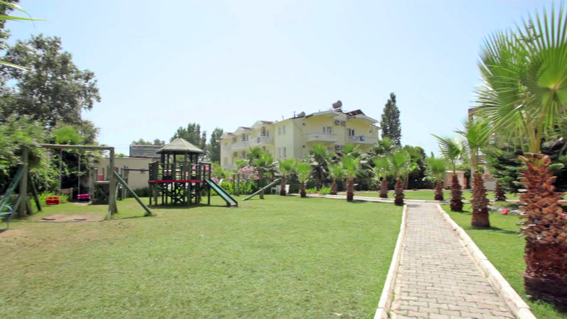 Castle Park Hotel,Beldibi>>Antalya,3 star