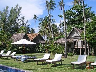 Bon Ton Antique Wooden Villas,Pulau Beras Basah>>Langkawi,3 star