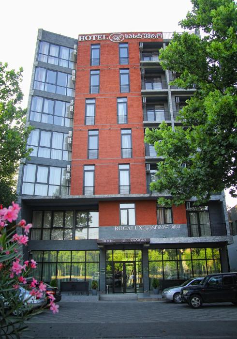 hotel rogalux