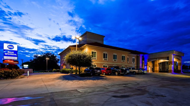 Best Western Comanche Inn