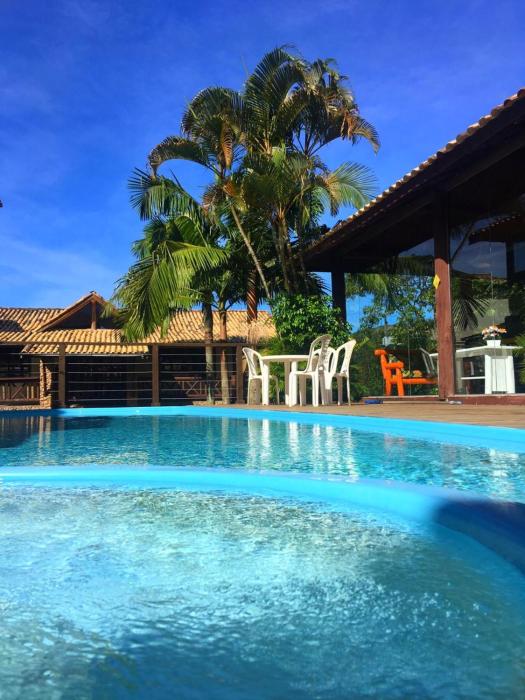 pousada halliny do rosa