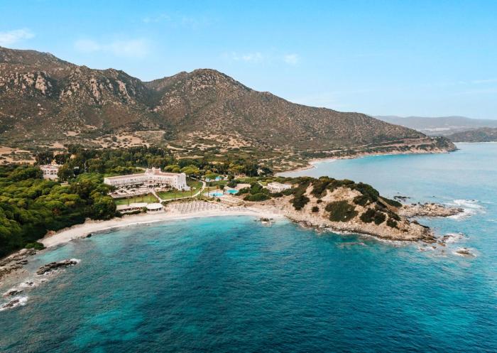 Falkensteiner Resort Capo Boi,Cala Caterina>>Cagliari,5 star