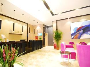 Jinjiang Inn Select Zhengzhou Longhai Road Zhengzhou University South Campus,,2 star
