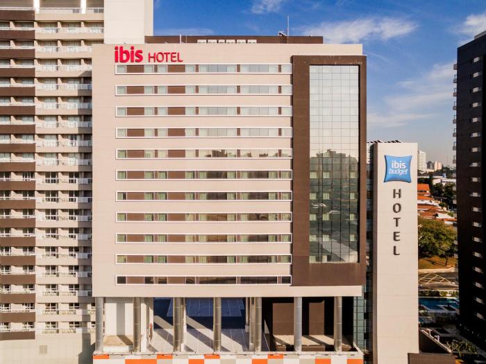 Ibis Sao Bernardo Do Campo,,3 star