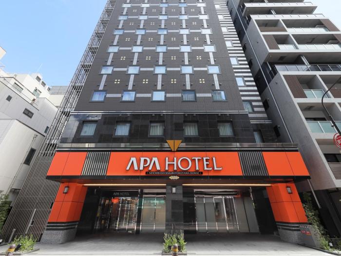 Apa Hotel Nihombashi Bakuroyokoyama Ekimae,Tokyo>>Nihonbashi,3 star