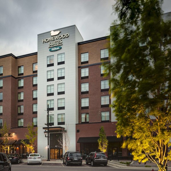 Homewood Suites By Hilton Coralville - Iowa River Landing